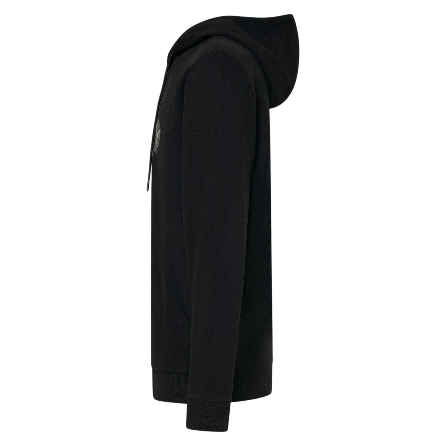 Blackout - Side - Oakley Mens Ellipse Full Zip Hoodie