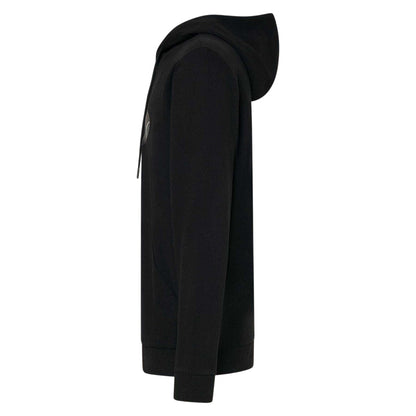 Blackout - Side - Oakley Mens Ellipse Full Zip Hoodie
