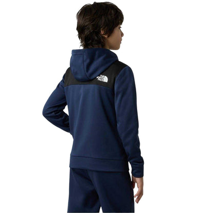 Navy - Lifestyle - The North Face Childrens-Kids Reaxion Hooded Jacket