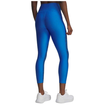 Atlantis - Back - Under Armour Womens-Ladies Tech Patterned Leggings