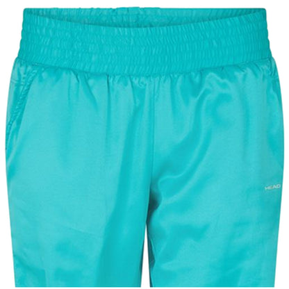 Blue - Side - Head Womens-Ladies Slim Tracksuit Bottoms