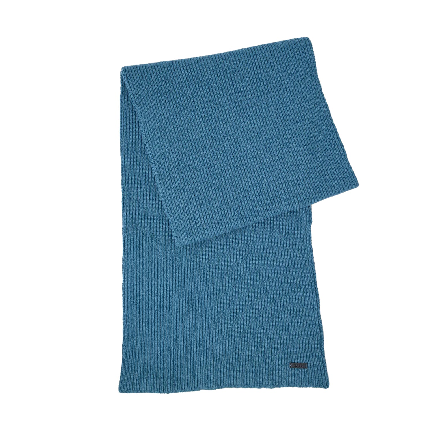 Turquoise - Back - Boss Fantastico Scarf & Beanie Set