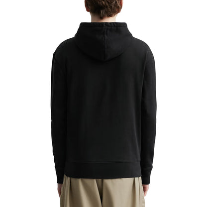 Black - Lifestyle - Maison Kitsuné Mens Hoodie