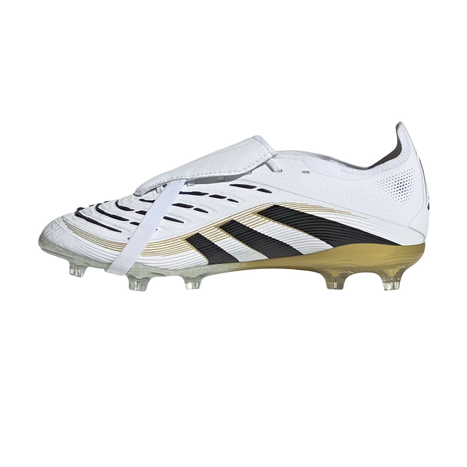 White - Side - Predator Mens Predator League Firm Ground Football Boots