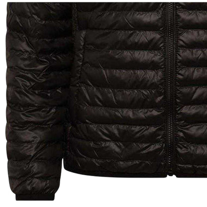 Black - Lifestyle - Replay Womens-Ladies Polyester Regular Padded Jacket