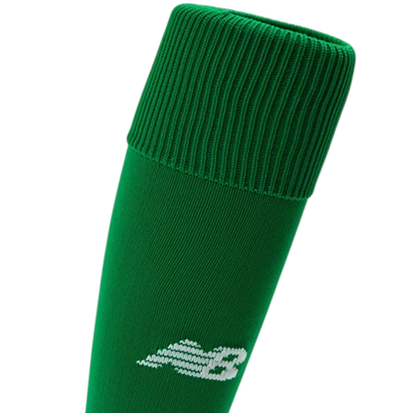 Jolly Green - Side - New Balance Childrens-Kids Football Socks