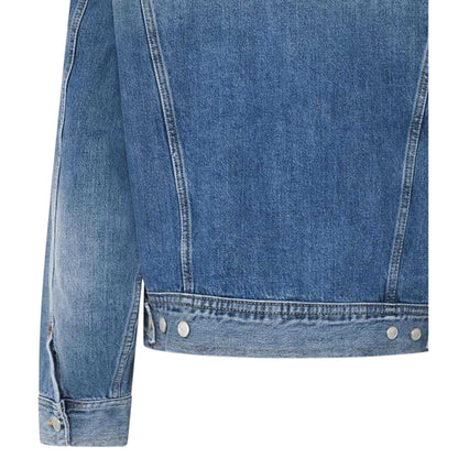 Blue - Lifestyle - Replay Mens 9zero1 Denim Jacket