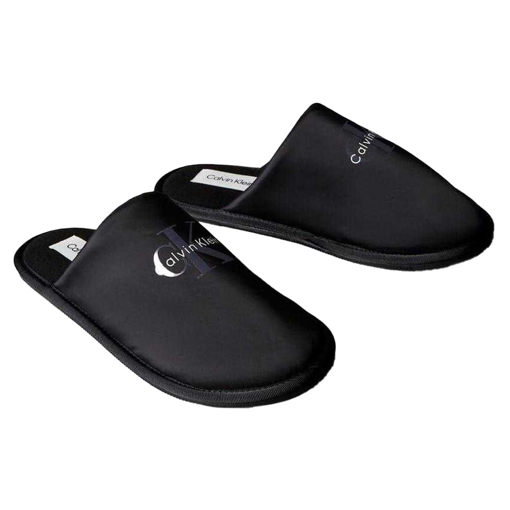 Moonlit Ocean - Lifestyle - Calvin Klein Mens Wordmark Flat Mules