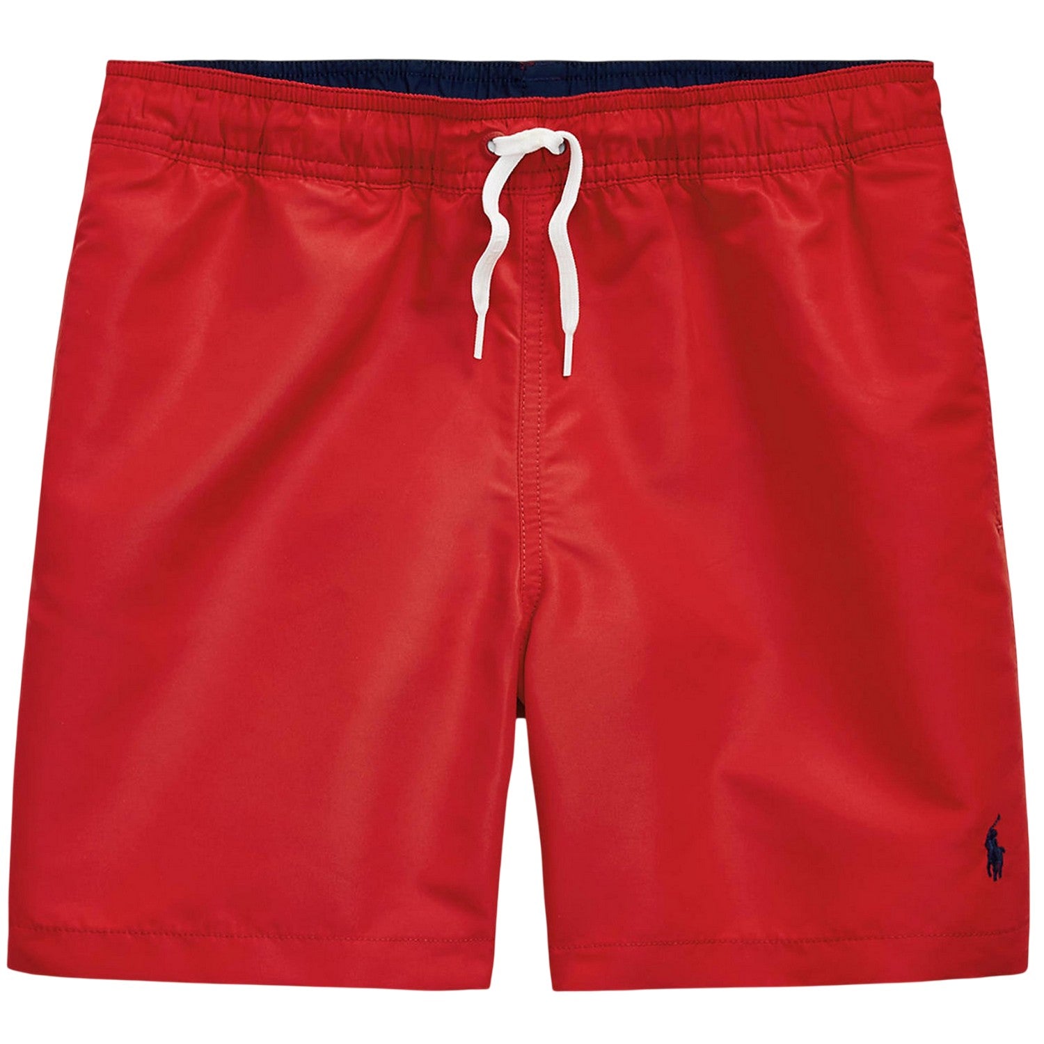 Team Red - Front - Ralph Lauren Childrens-Kids Travel Swim Shorts