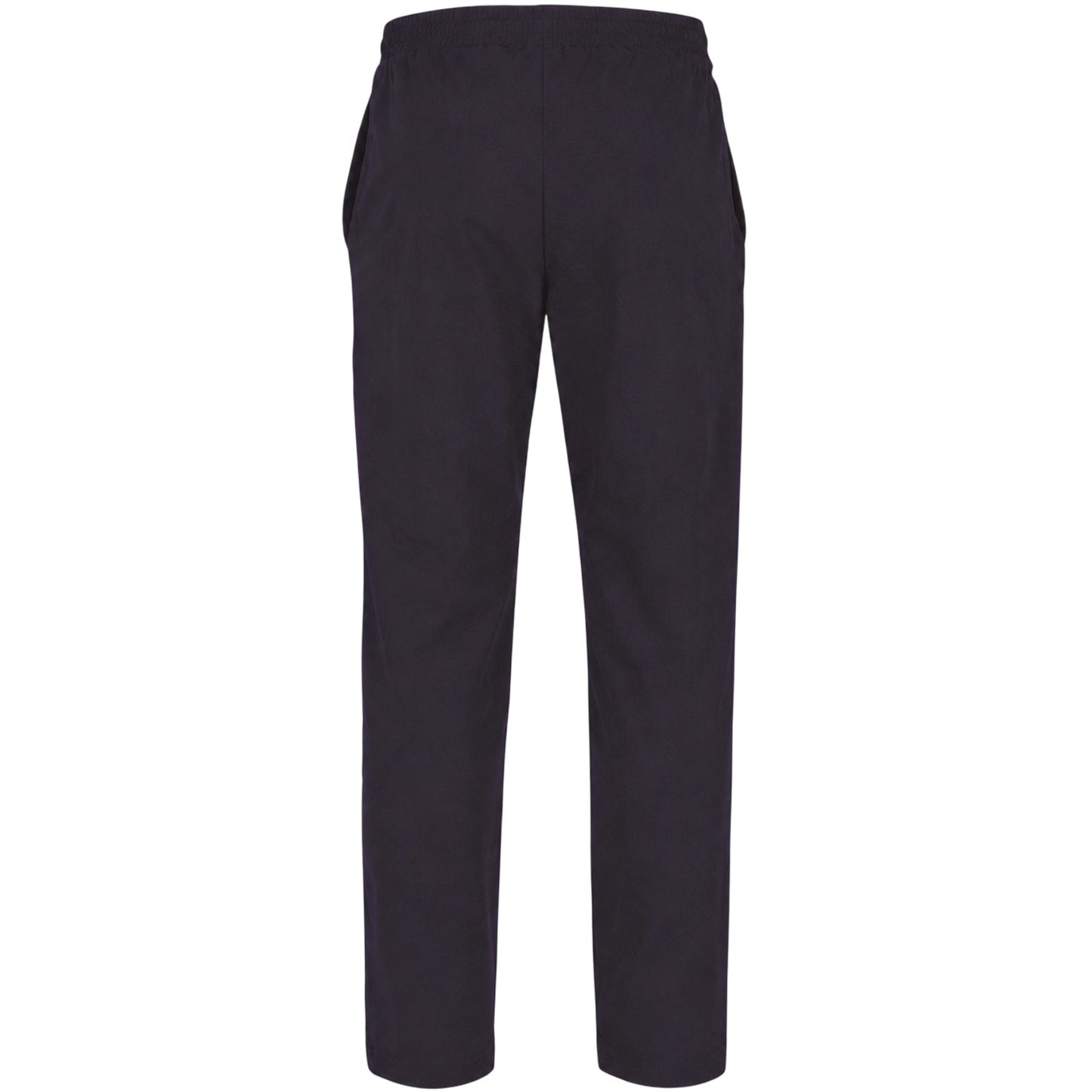 Dark Navy - Back - Gilbert Womens-Ladies Synergie Tracksuit Bottoms