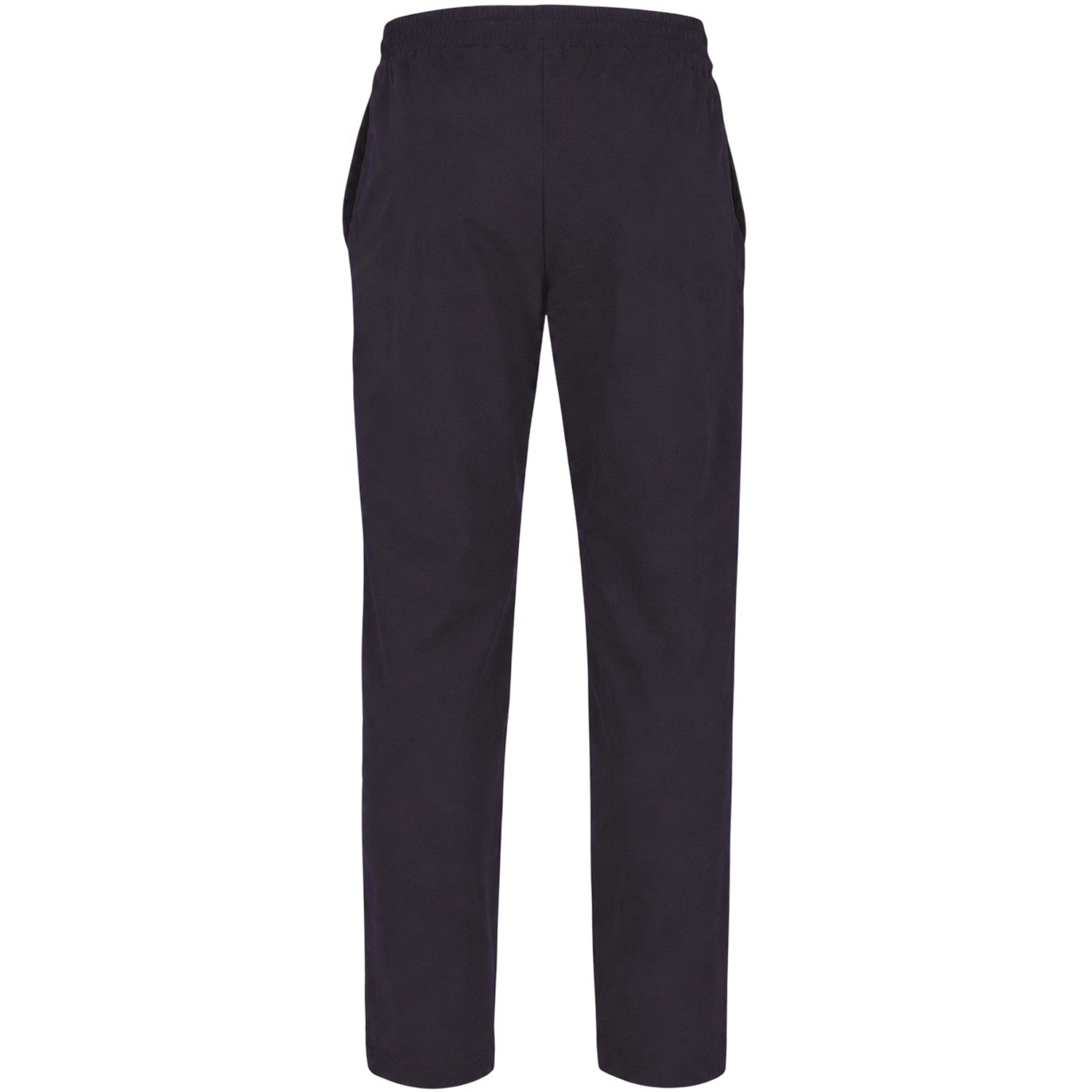 Dark Navy - Back - Gilbert Womens-Ladies Synergie Tracksuit Bottoms
