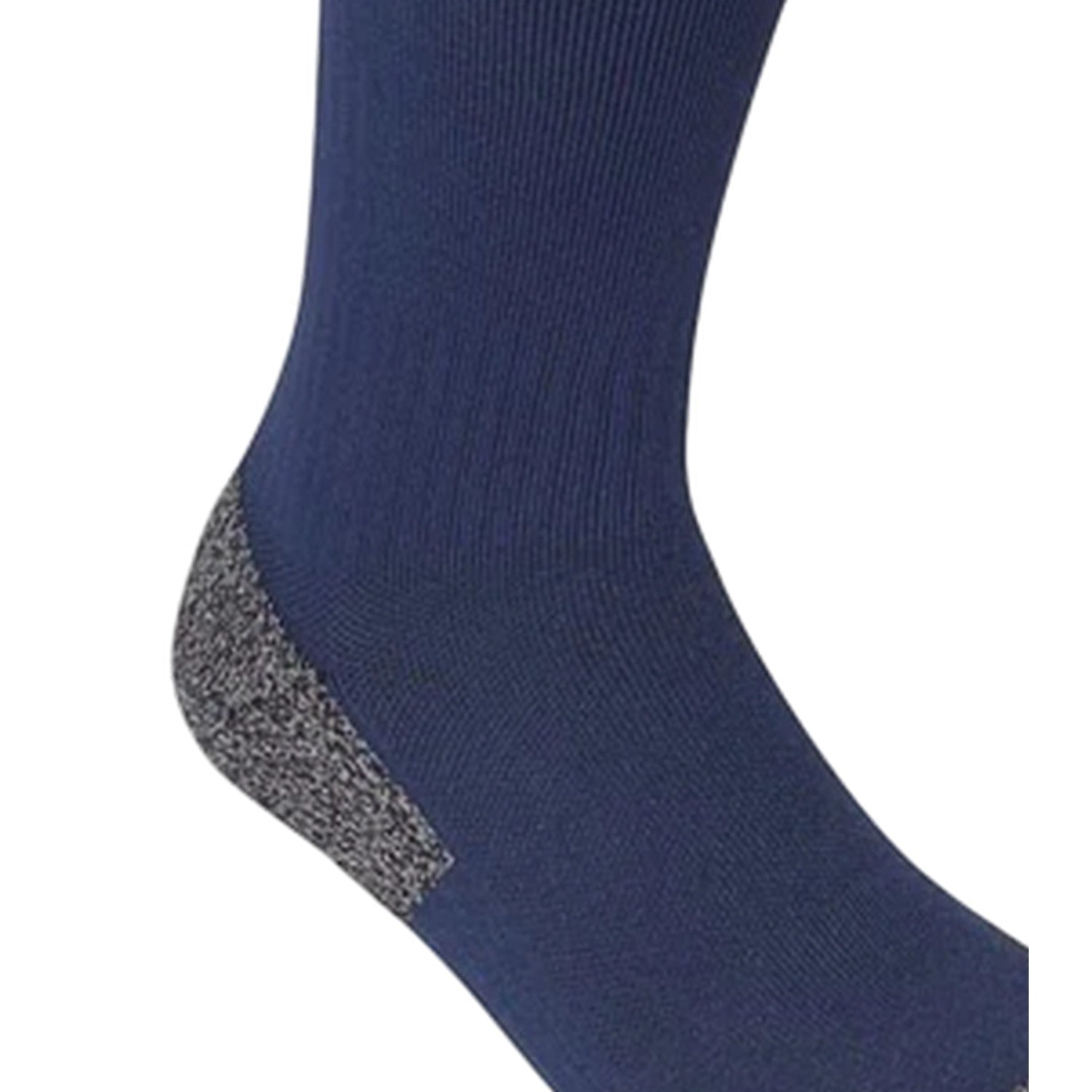 Navy - Side - Adidas Unisex Adult 22 Home Spain Football Socks