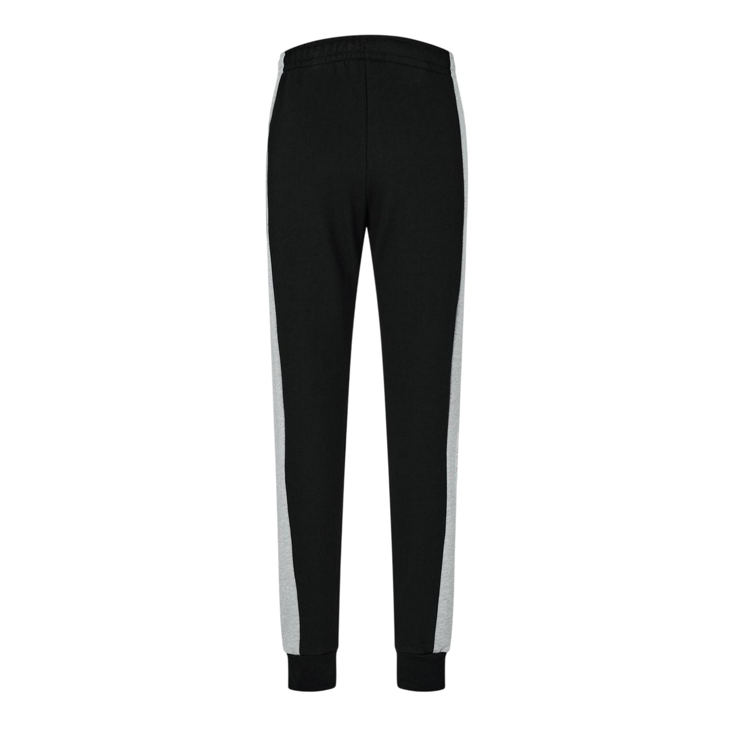 Black-Silver - Back - Lacoste Mens XH1428 Slim Joggers