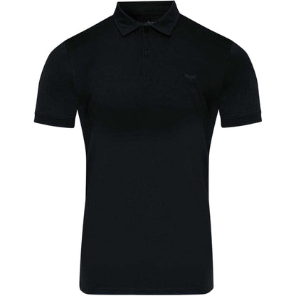Beige-Green-Black - Side - Threadbare Mens Short-Sleeved Polo Shirt (Pack of 3)