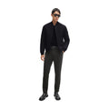Black - Lifestyle - Hugo Boss Mens Kaiton Slim Trousers