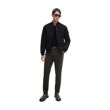 Black - Lifestyle - Hugo Boss Mens Kaiton Slim Trousers