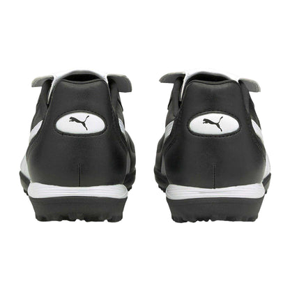 Black-White - Back - Puma Mens King Football Boots