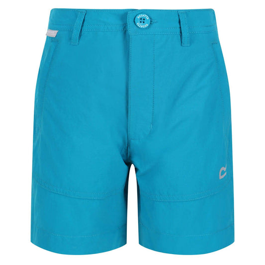 Enamel - Front - Regatta Childrens-Kids Highton Walking Shorts