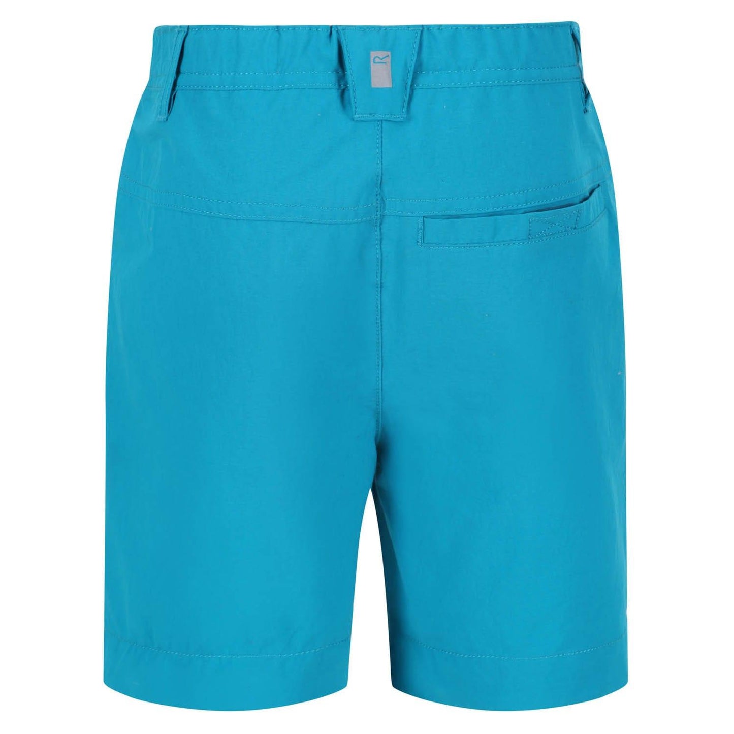 Enamel - Back - Regatta Childrens-Kids Highton Walking Shorts