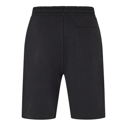 Black - Back - Hugo Mens Damtus Shorts