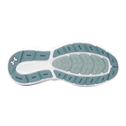 Dark Green - Lifestyle - Under Armour Womens-Ladies Low Cut Trainers