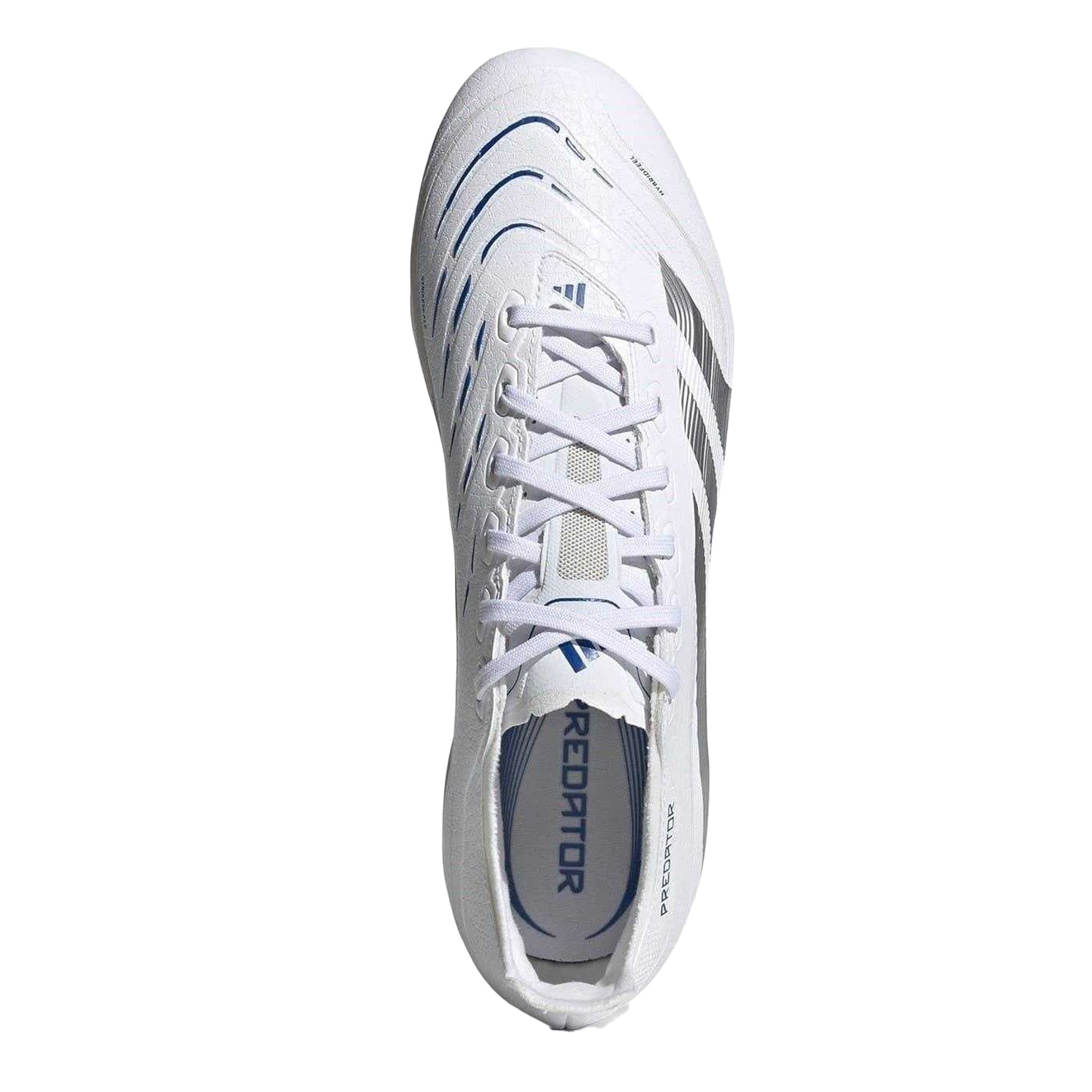 White - Lifestyle - Adidas Mens League Firm Ground Football Boots
