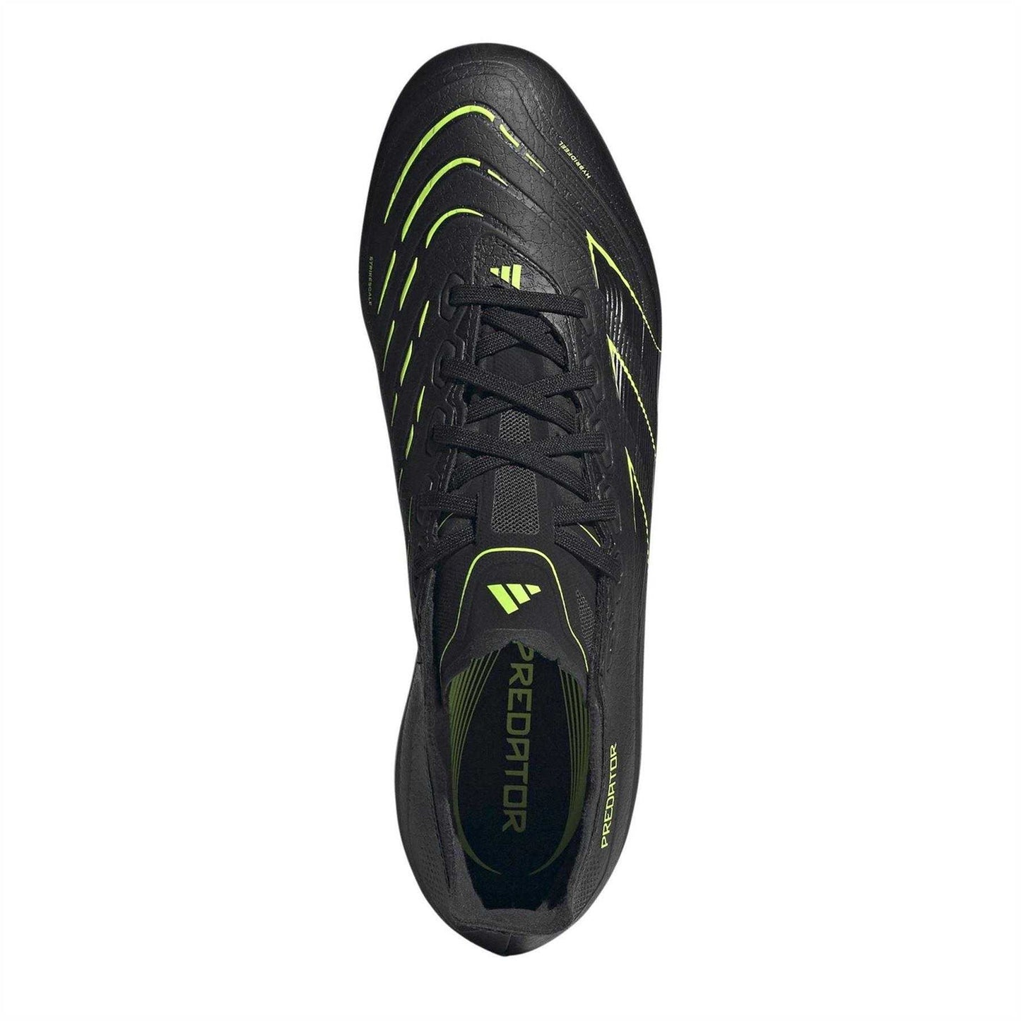 Black - Lifestyle - Adidas Mens League Firm Ground Football Boots