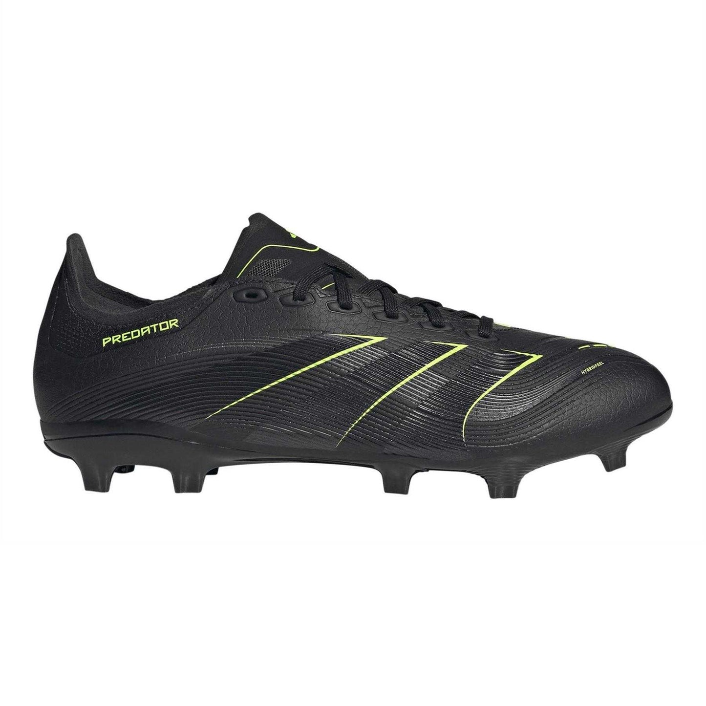 Black - Front - Adidas Mens League Firm Ground Football Boots