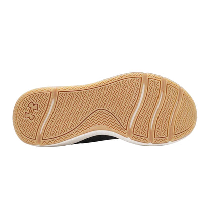 Black - Lifestyle - Under Armour Womens-Ladies Aurora Gum Low Cut Running Trainers