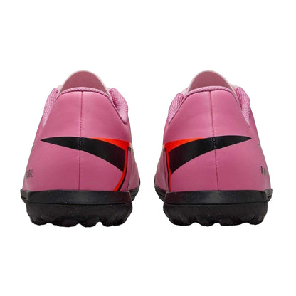 Pink-Black - Back - Nike Mens Mercurial Vapor 16 Leather Football Boots