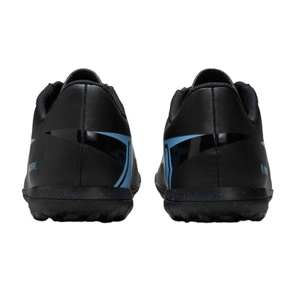 Black-Blue - Back - Nike Mens Mercurial Vapor 16 Leather Football Boots