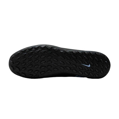 Black-Blue - Lifestyle - Nike Mens Mercurial Vapor 16 Leather Football Boots