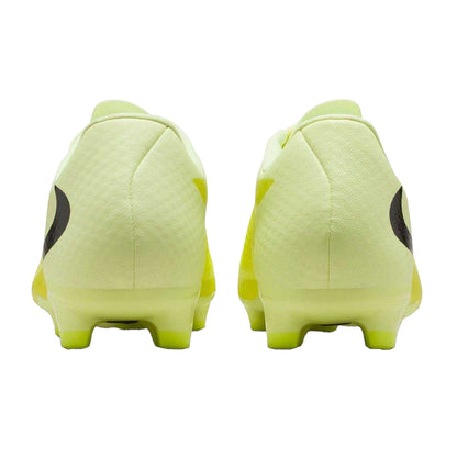 Crimson-Volt - Back - Nike Mens Phantom GX II Academy Firm Ground Football Boots