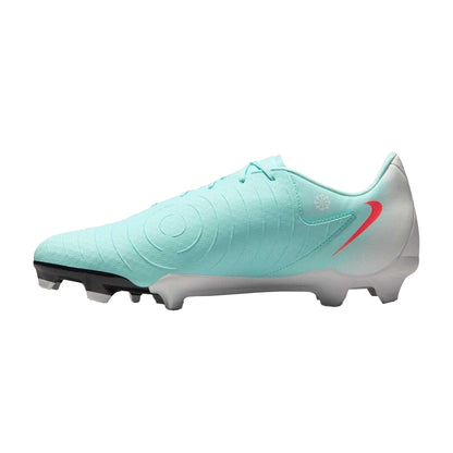Mint-Red - Side - Nike Mens Phantom GX II Academy Firm Ground Football Boots