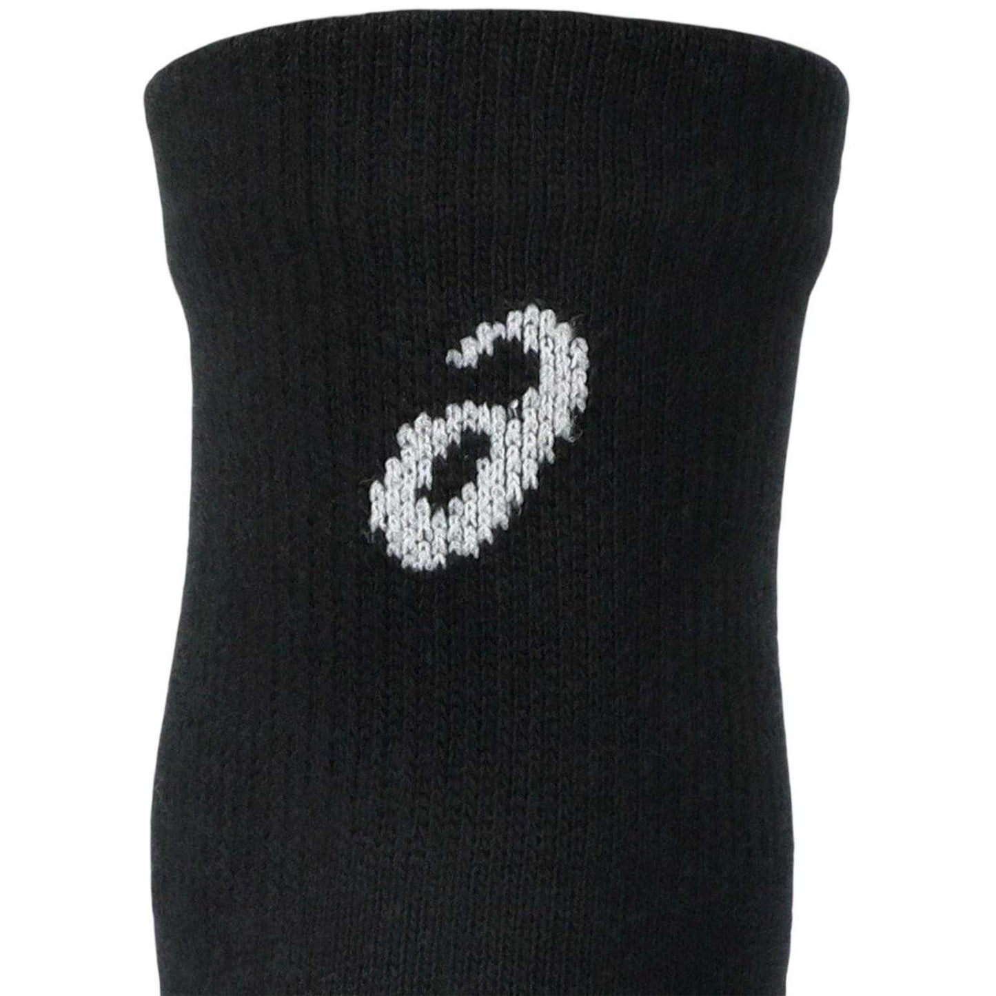 Multicoloured - Side - Asics Mens Quarter Ankle Socks (Pack of 3)