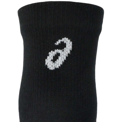 Multicoloured - Side - Asics Mens Quarter Ankle Socks (Pack of 3)