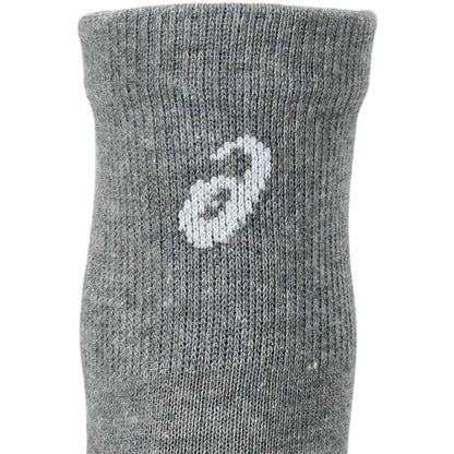 Multicoloured - Lifestyle - Asics Mens Quarter Ankle Socks (Pack of 3)