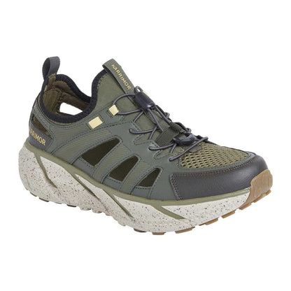 Olive - Pack Shot - Karrimor Mens Palmerston Dynagrip Sandals
