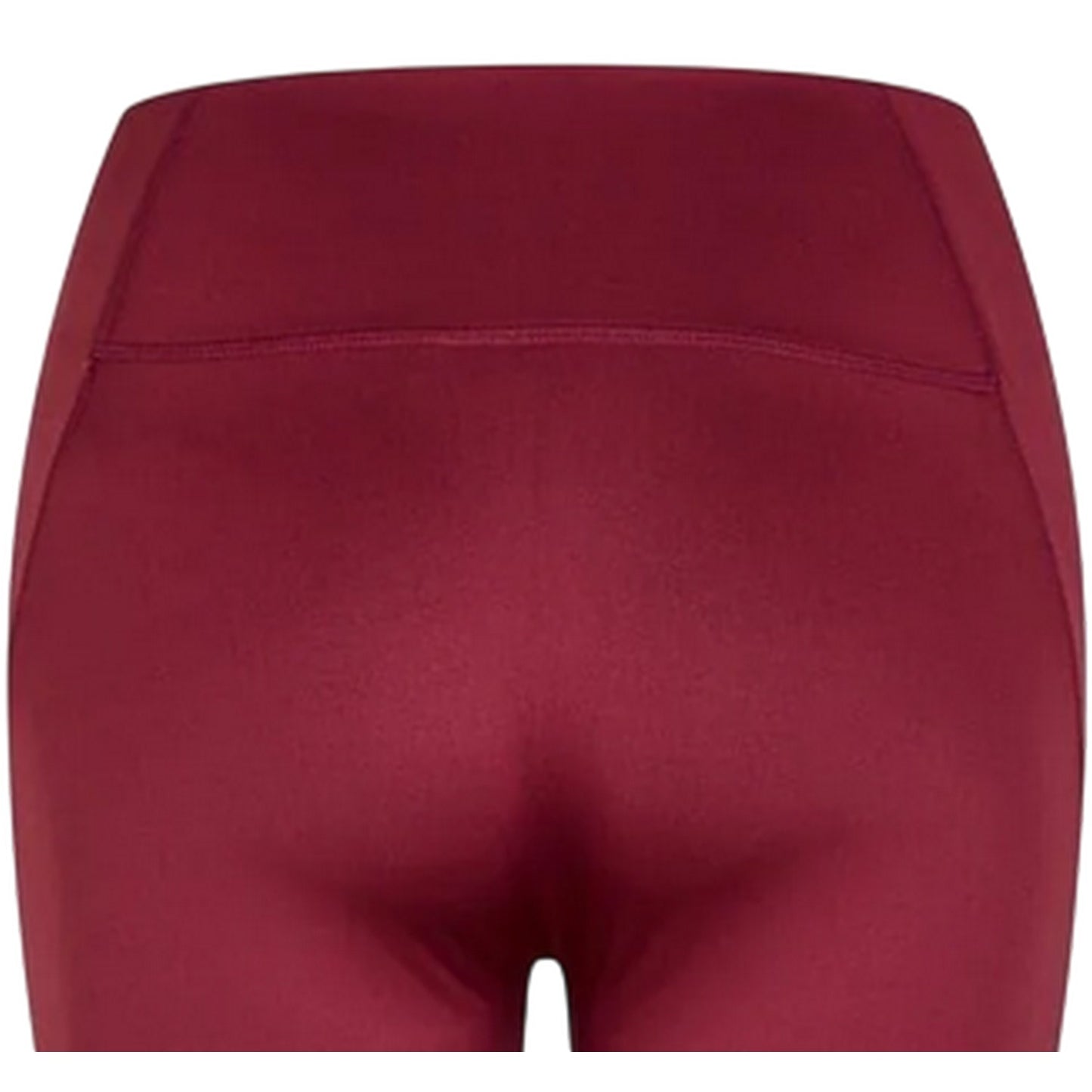 Berry - Lifestyle - Everlast Womens-Ladies Shine High Rise Leggings