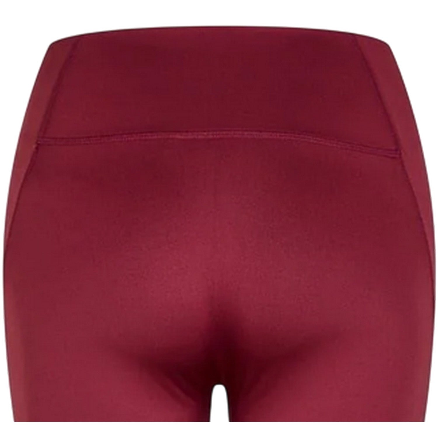 Berry - Lifestyle - Everlast Womens-Ladies Shine High Rise Leggings