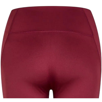 Berry - Lifestyle - Everlast Womens-Ladies Shine High Rise Leggings