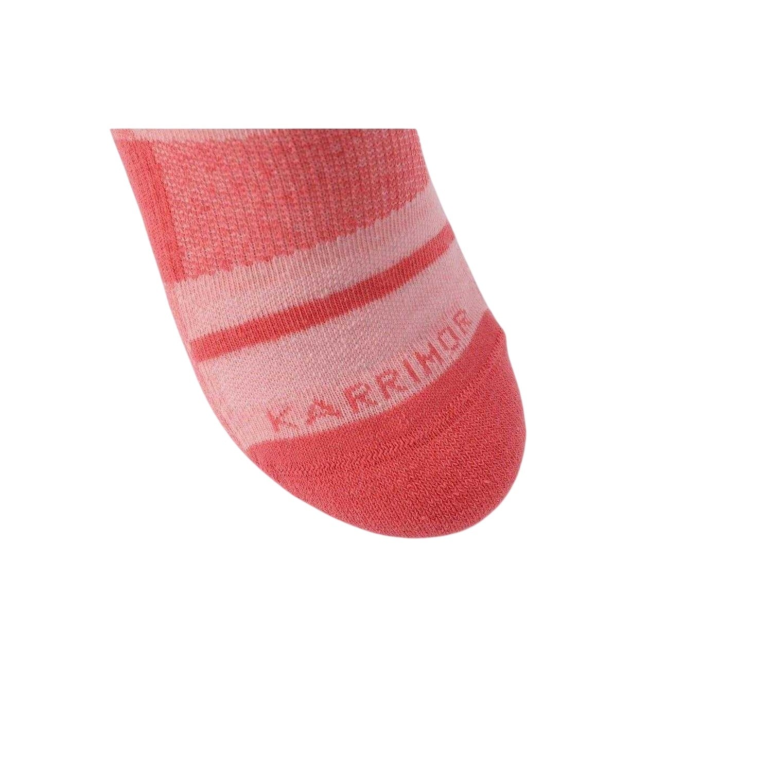 Pink - Side - Karrimor Womens-Ladies Ankle Socks