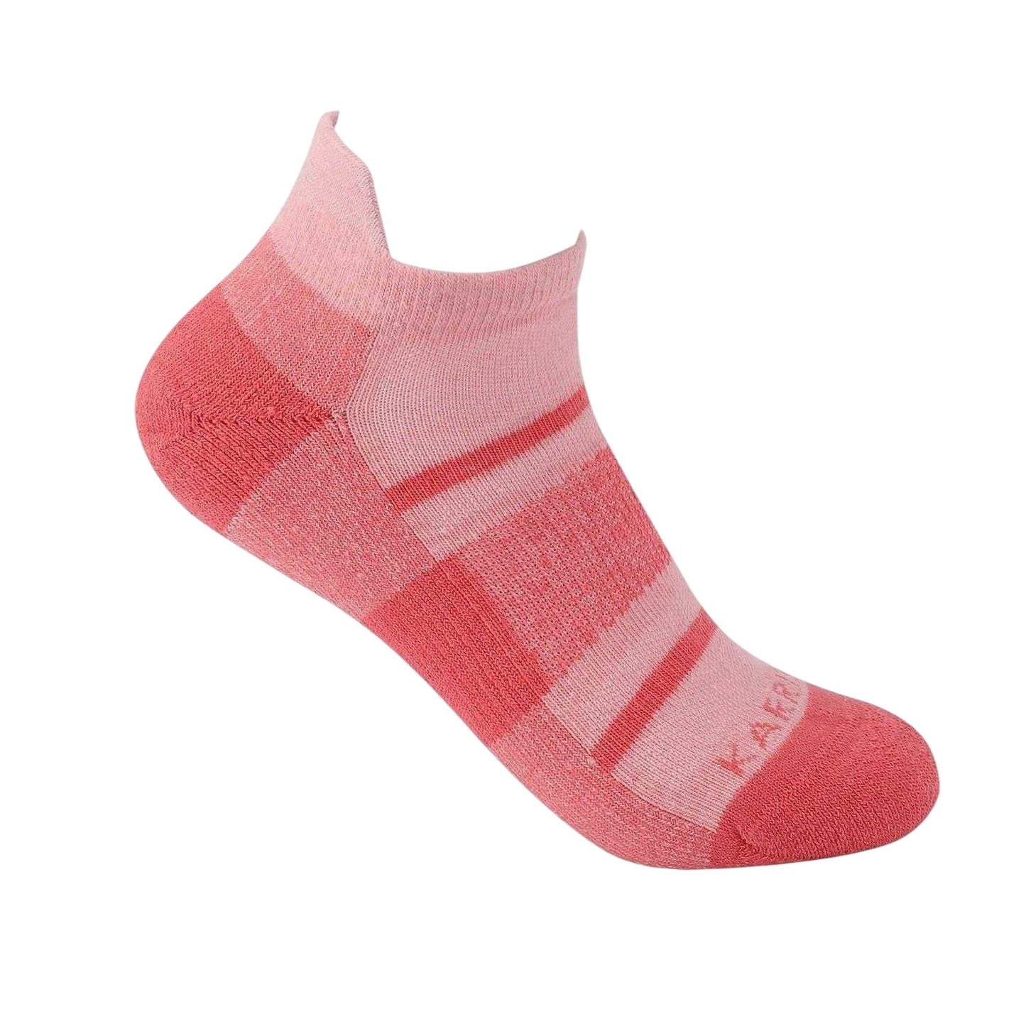 Pink - Front - Karrimor Womens-Ladies Ankle Socks