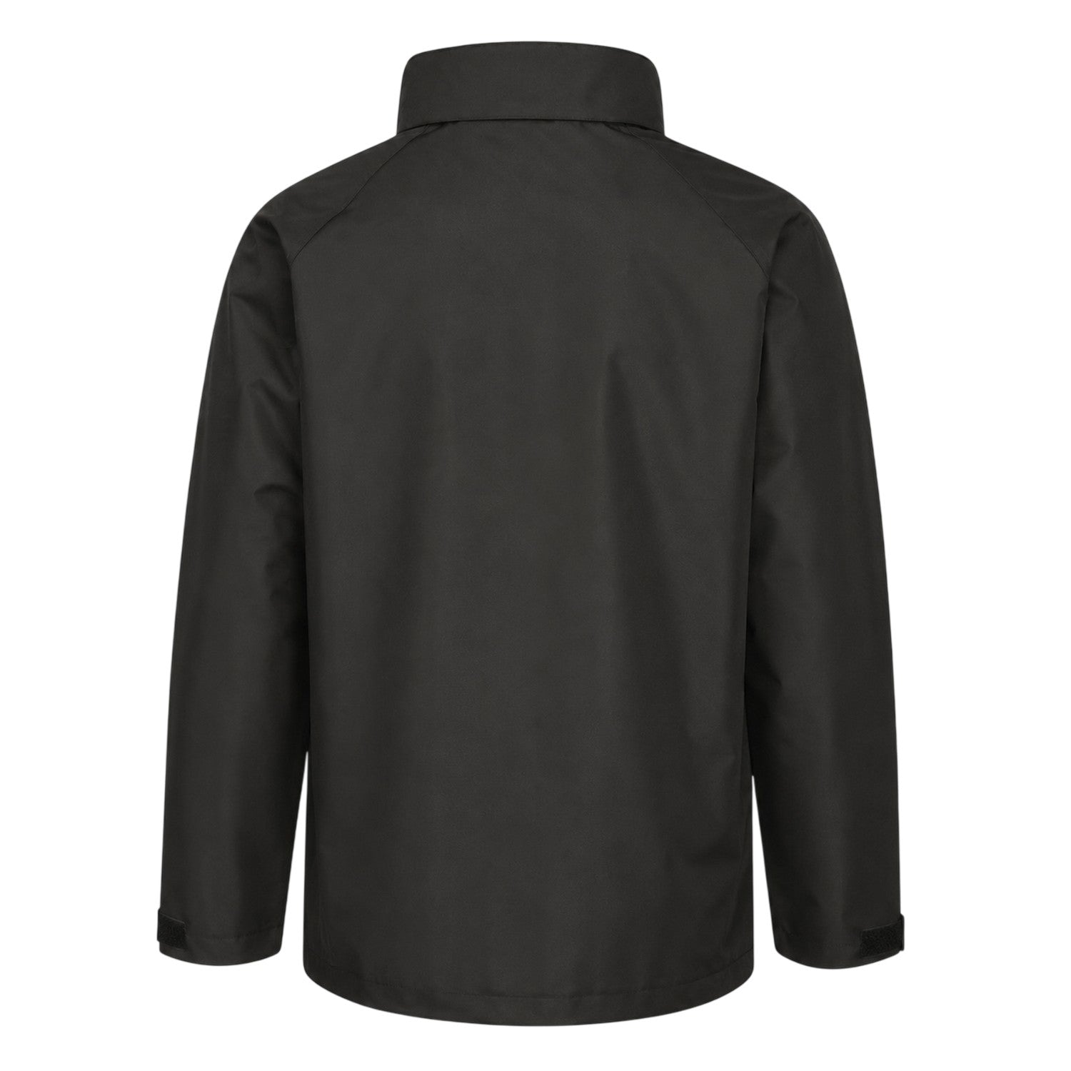 Black - Back - Gilbert Womens-Ladies Revolution Performance Jacket