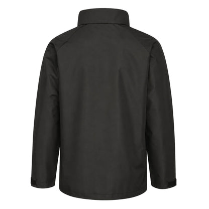 Black - Back - Gilbert Womens-Ladies Revolution Performance Jacket