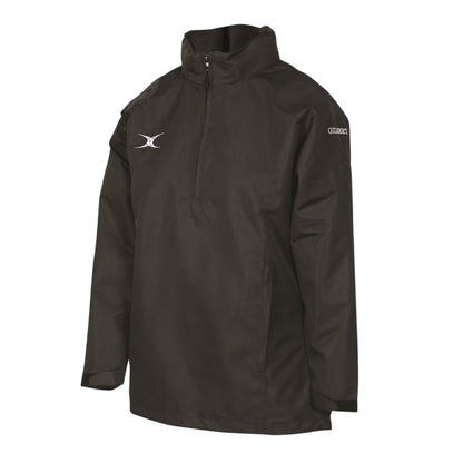 Black - Front - Gilbert Womens-Ladies Revolution Performance Jacket