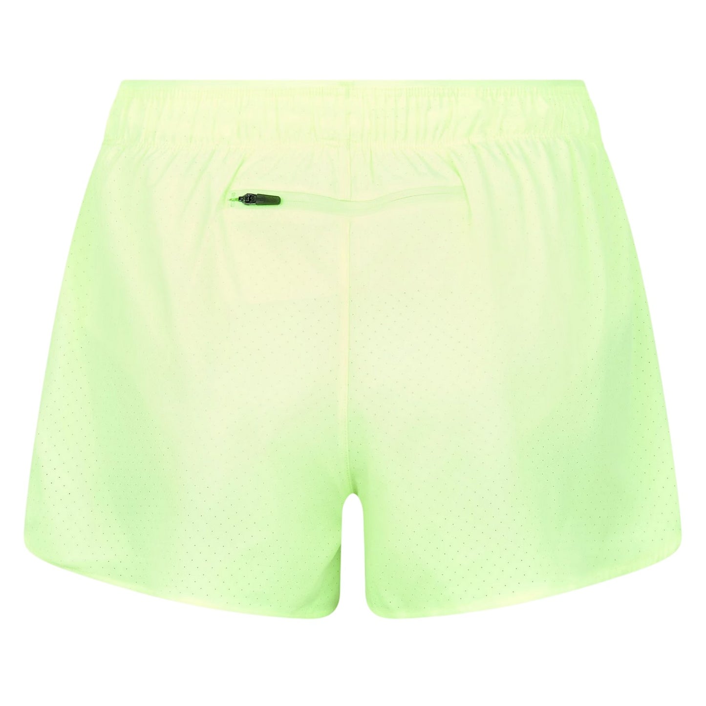Green - Back - New Balance Womens-Ladies RC Athletics 3 Lightweight Running Shorts