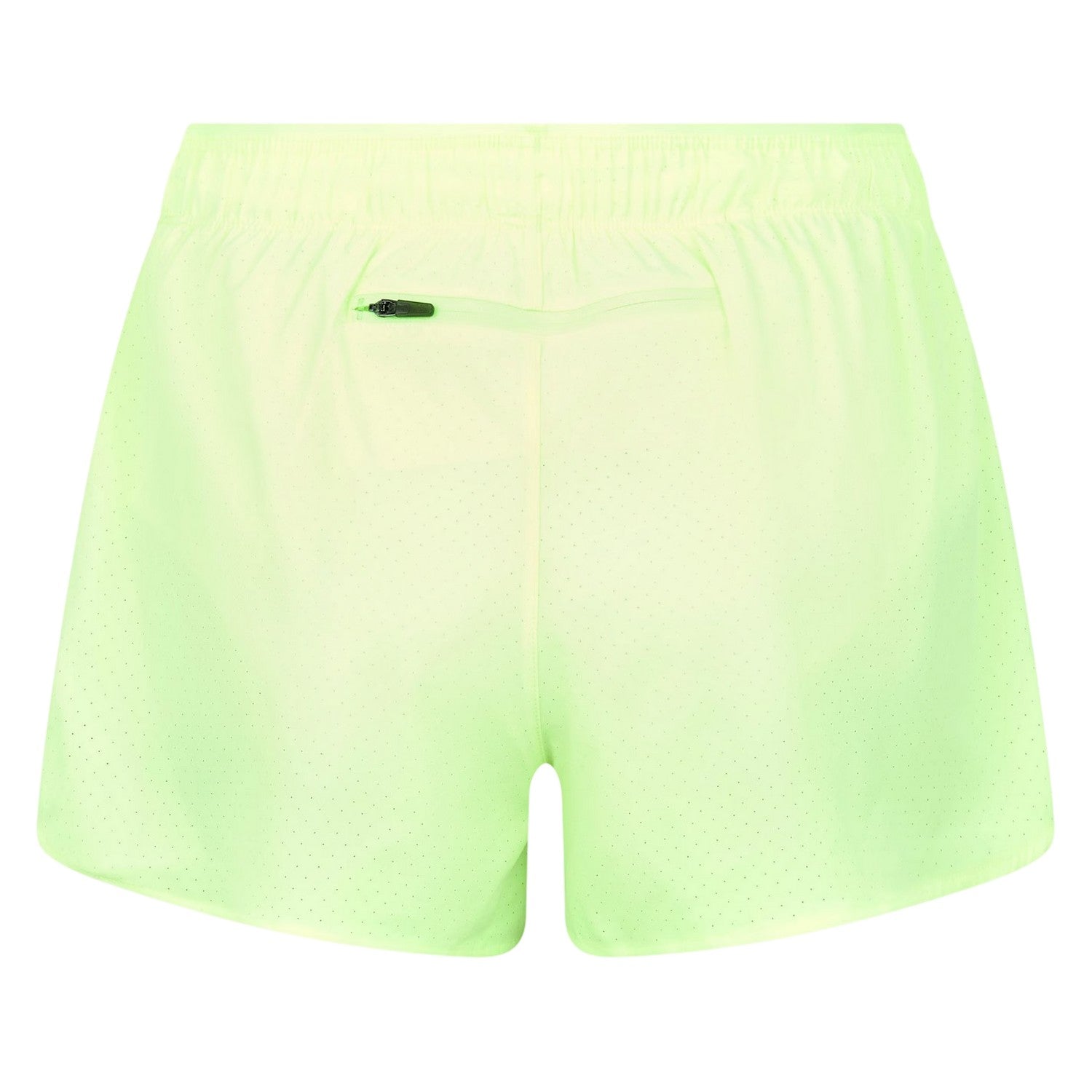 Green - Back - New Balance Womens-Ladies RC Athletics 3 Lightweight Running Shorts