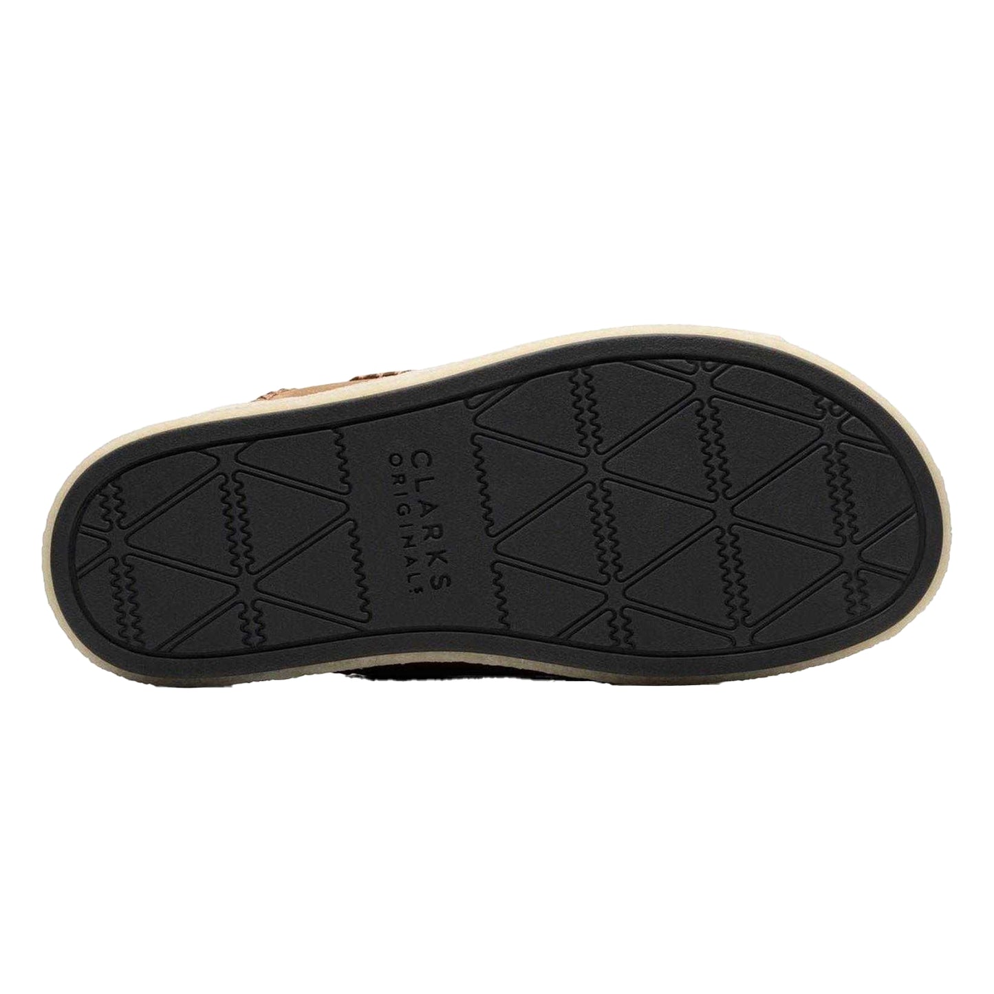 Brown - Lifestyle - Clarks Originals Mens Overleigh Suede Sliders