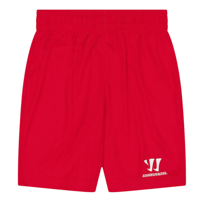Red - Front - Warrior Mens Kingston Logo Lightweight Shorts